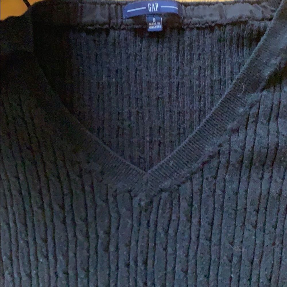 Gap V neck sweater size small - Picture 4 of 5